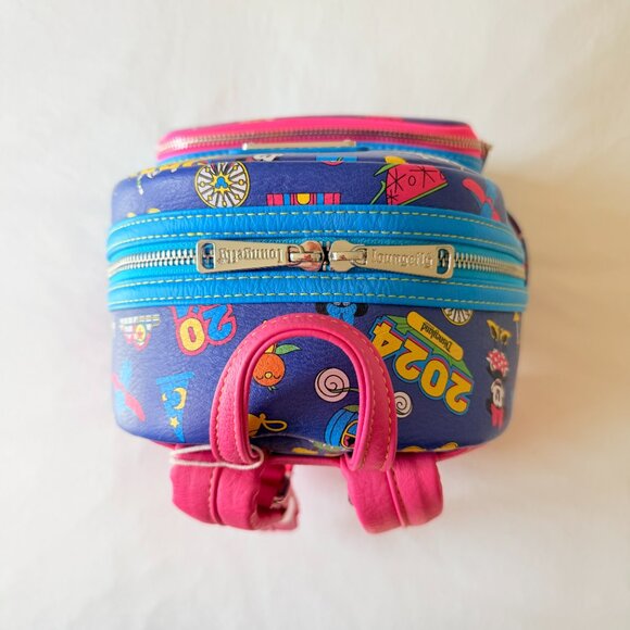 Loungefly Disney Parks Backpack - NWT - Picture 5 of 16